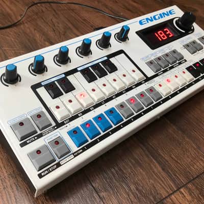 Social Entropy Engine Midi / CV Sequencer with Expansion image 1
