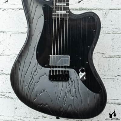 ESP LTD XJ-1 HT Electric Guitar Silver Blast imagen 1