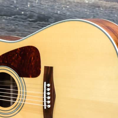 Fender DG41S Solid Spruce Top Dreadnought Six-String Acoustic Guitar #98052230 image 7