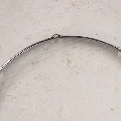 Slingerland 14" 8 Lug Stick Saver Drum Hoop Vintage 1960's -70's image 4