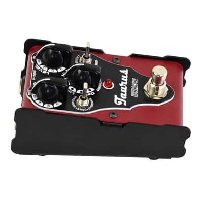 Taurus Analog Guitar DRIVE - Overdrive/Distorsion image 4