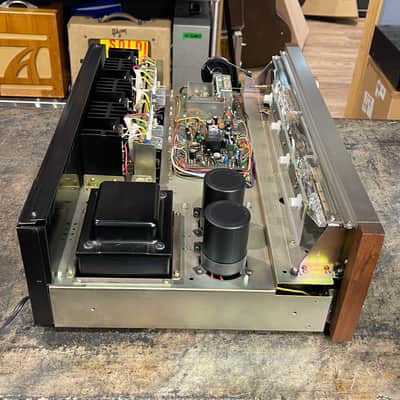 Pioneer Vintage SX-850 Stereo Receiver image 13