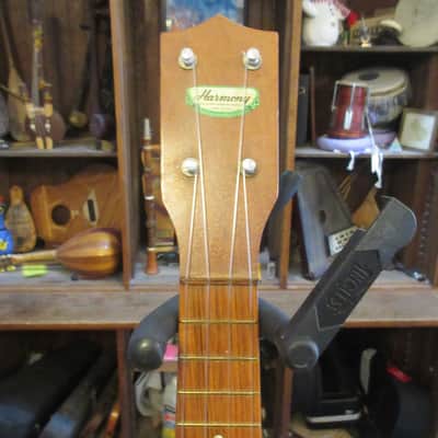 Harmony Soprano Ukulele 1950's or 1960's image 7
