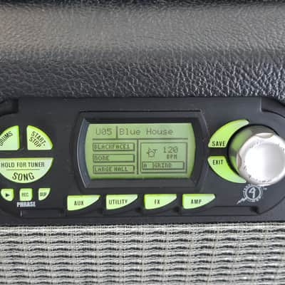 Fender G-DEC 30 Guitar Digital Entertainment Center 30-Watt Guitar Practice Amp image 4