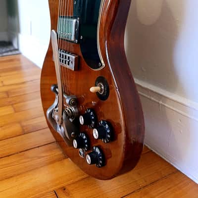 Gibson SG Custom 1973 Cherry image 7