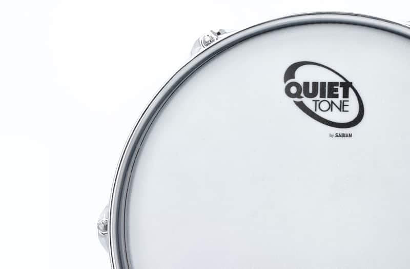 Sabian 14" Quiet Tone Classic Snare Practice Pad image 1