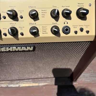 Fishman Loudbox Artist 2017 - Brown image 7