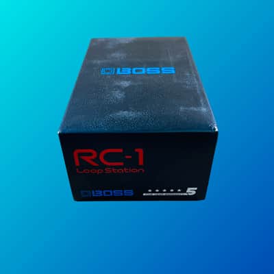Boss RC-1 Loop Station image 4