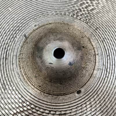 MEINL KING-BEAT 100 CRYSTAL MEDIUM CRASH 18" image 4