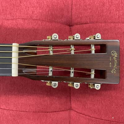 Martin D-18VMS 12-Fret Dreadnought Acoustic Guitar 1998 - Natural w/ Case image 11
