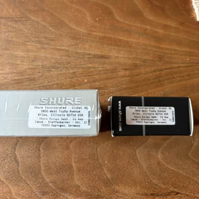 Shure M97xE FACTORY SEALED w/ N97xE Stylus image 3