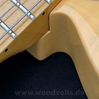 Squier Classic Vibe '50s Telecaster 2019 - Present - Butterscotch Blonde image 9