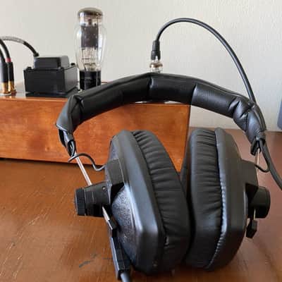 Beyerdynamic DT 100 Closed-Back Headphones (400 Ohms) *USA Small Business* image 2
