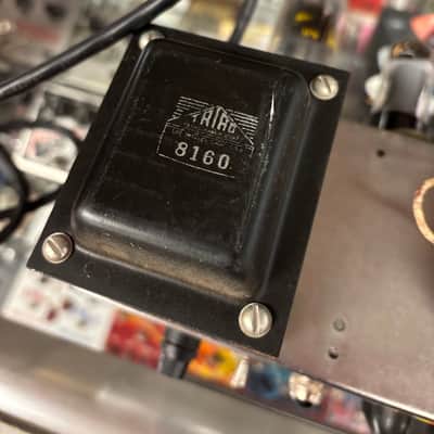 1955 Fender Tremolux 5E9 Narrow Panel Tweed image 23