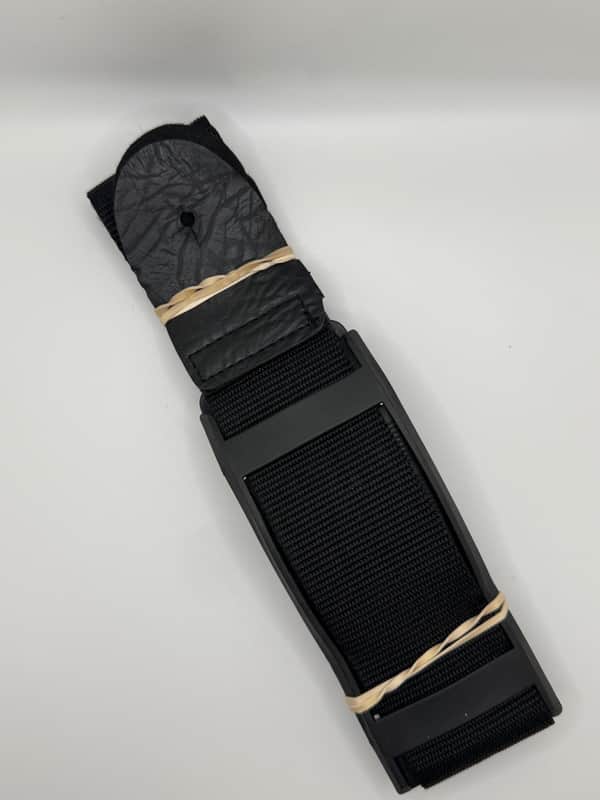 Unbranded Guitar Strap, 2" (Used) image 1