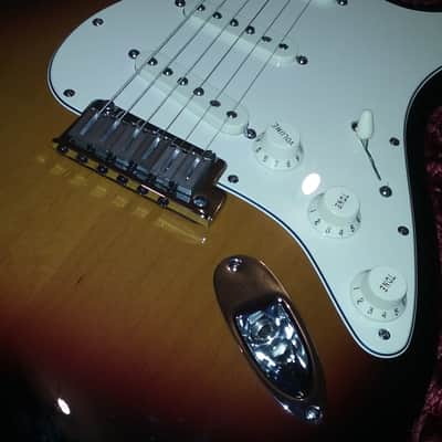 2006 Fender American Standard Stratocaster 60th Anniversary Diamond Limited (Super MINT Condition) image 3