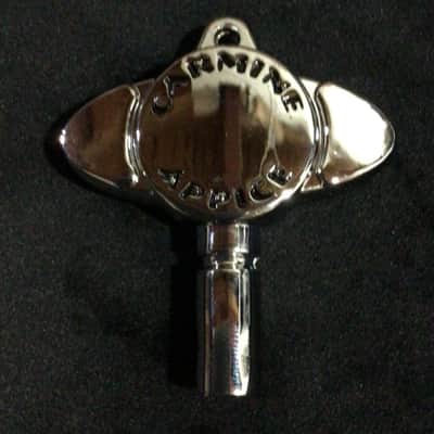 Carmine Appice - Chrome - Signature Drum Key image 2