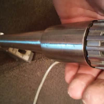 MAKE OFFER microphone metal hi low z image 4