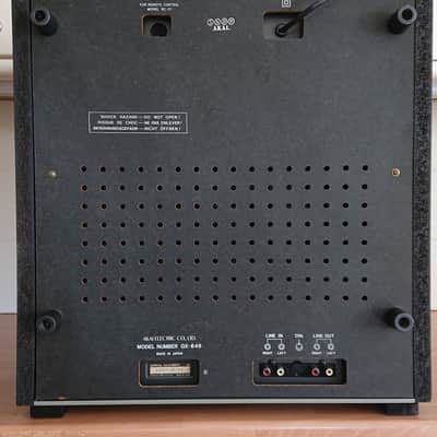 Akai GX-646 late 80s - perfect image 5