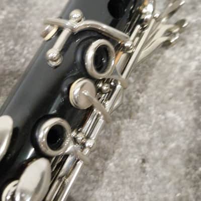 BUNDY 577 RESONITE BB CLARINET Clarinet - Durable Material - Very Good w/ Hard Case image 13