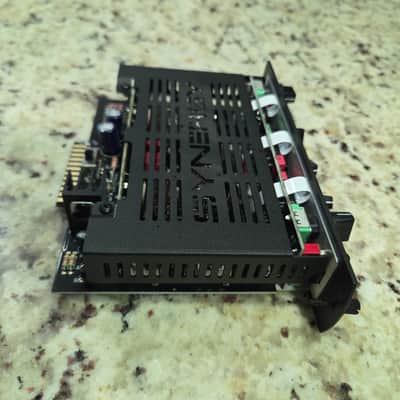 Synergy ENGL Savage 2-Channel Preamp Module 2019 - 2020 - Black image 3