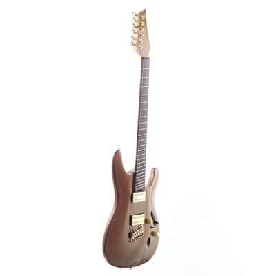 Ibanez S Axe Design Lab SML721 Rose Gold Chameleon [I250803304] (06/22) image 14