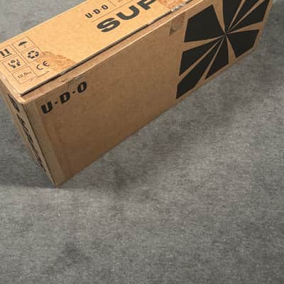 UDO Audio Super 6 12-Voice Polyphonic Binaural Analog-Hybrid Synthesizer 2020 - Present - Blue image 12