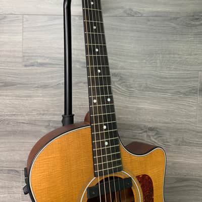 1997 Taylor 414ce Acoustic-Electric Guitar w/ Hard Case #2987 image 8