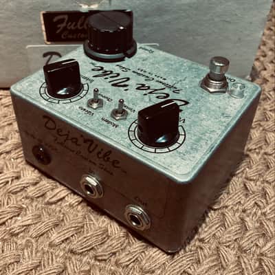 Fulltone Custom Shop Deja Vibe image 2