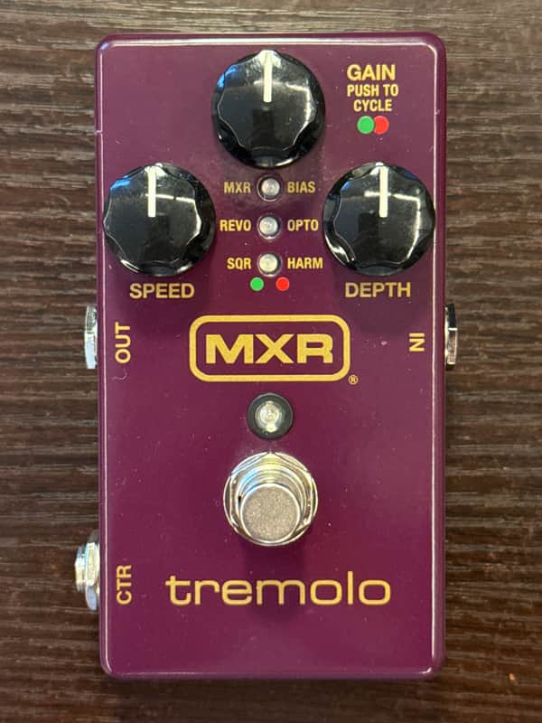 MXR M305 Tremolo