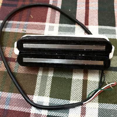 Ernie Ball Custom Factory Prototype 7-String Guitar Neck Pickup,8k Rail- Kaizen? image 1