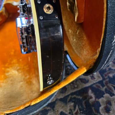 Immagine 1969 Gibson Les Paul Recording Bass OHSC Mahogany On-Board Preamp, Stage Ready! - 18