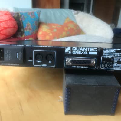 Quantec QRS/ XL (better converters than QRS) with software editor! image 10
