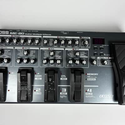 Boss ME-80 Multi-Effect Unit image 2
