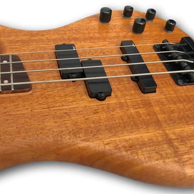 Ibanez SDGR SR480 Bass Guitar, 1999 image 6