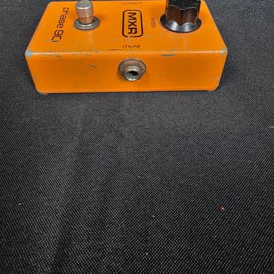 MXR MX-101 Block Phase 90 1975 - 1984 - Orange image 4
