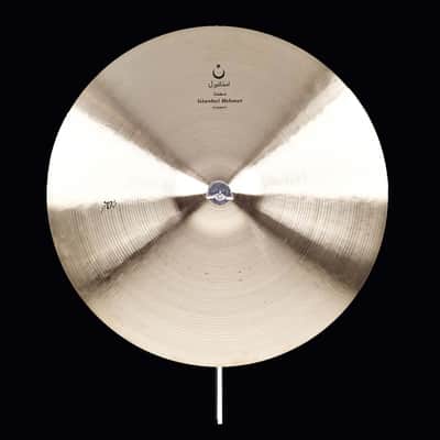 Istanbul Mehmet 21" Nostalgia 70s Ride Cymbal