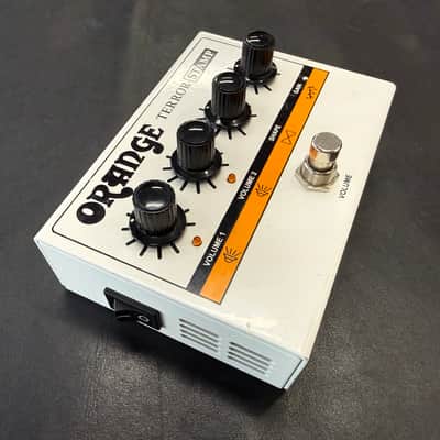 Orange Terror Stamp 20-Watt Pedalboard Guitar Amp 2020's w/power supply image 4