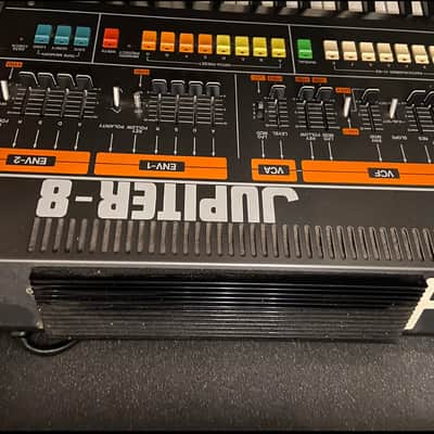 Roland Jupiter-8 Synthesizer 14 Bit image 8