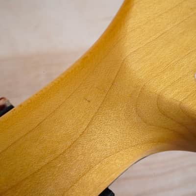 Tokai Jazz Sound AJB80 Bass Neck 2016 Natrual Rosewood Fretboard Made in Japan MIJ image 8
