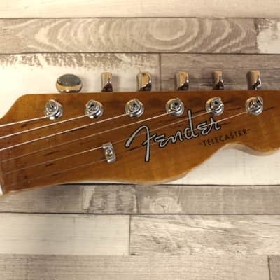 Fender Custom Shop Limited Edition 1960 Tele NOS - Aged Vintage Blonde image 7