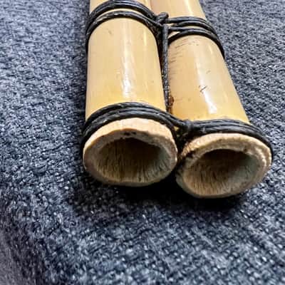 Arab Instruments Egyptian Mijwiz / Arghul - Tuning Re - D - Dukah Egyptian Reed Bild 3
