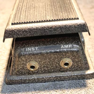 DeArmond 1602 Volume Pedal image 5