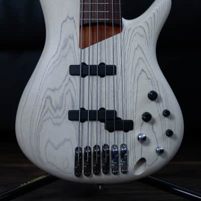 Only 300 made worldwide🌍 Ibanez SR2010 "Ashula" Bass 2010 image 3