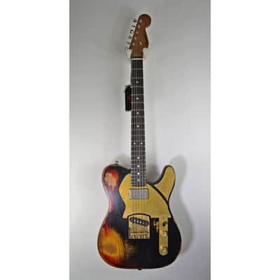 Paoletti Nancy Loft SH Heavy Relic Black image 2