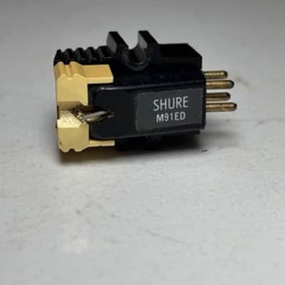⭐️Shure M91ED HI-Track Cartridge⭐️W/Stylus Guard & GOOD ORIGINAL STYLUS⭐️ image 6