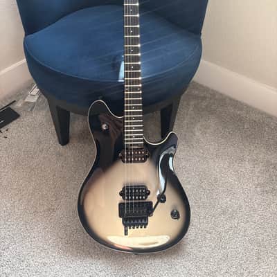 EVH Wolfgang Special with Ebony Fretboard 2024 - Present - Silverburst image 7