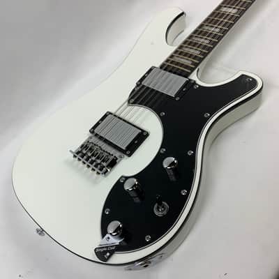 Schecter Stargazer-12 12-String Electric Guitar Gloss White B-STOCK image 8
