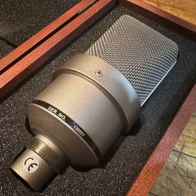 Genuine Neumann TLM 103 Large Diaphragm Cardioid Microphone - Super Nice! image 3