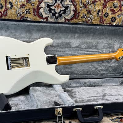 1982 Fender - Stratocaster ST62-65 - Made in Japan - ID 5871 image 15